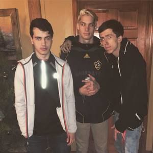 Meet your Posher, Caleb